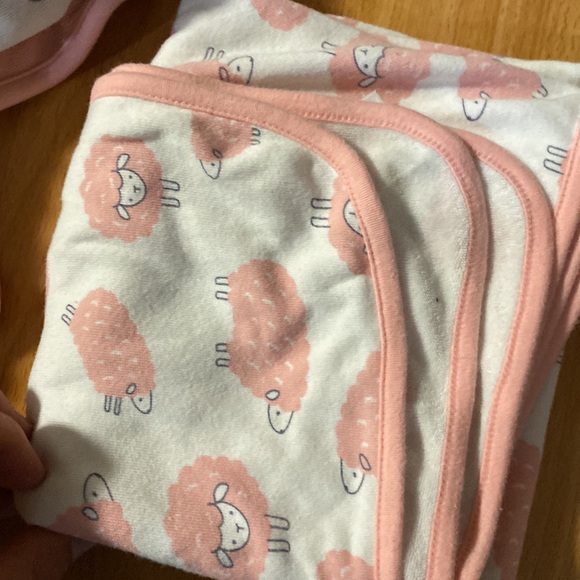 Fisher Price Diaper Bag + 8 mix items - Picture 5 of 9